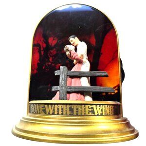 Hallmark Keepsake Ornament Gone With The Wind Ornament Scarlett Rhett farewell